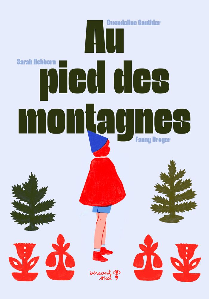 Fanny Dreyer au Festival BD Colomiers