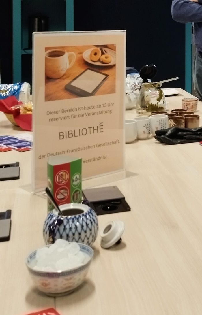 Nouvelle édition du Bibliothé