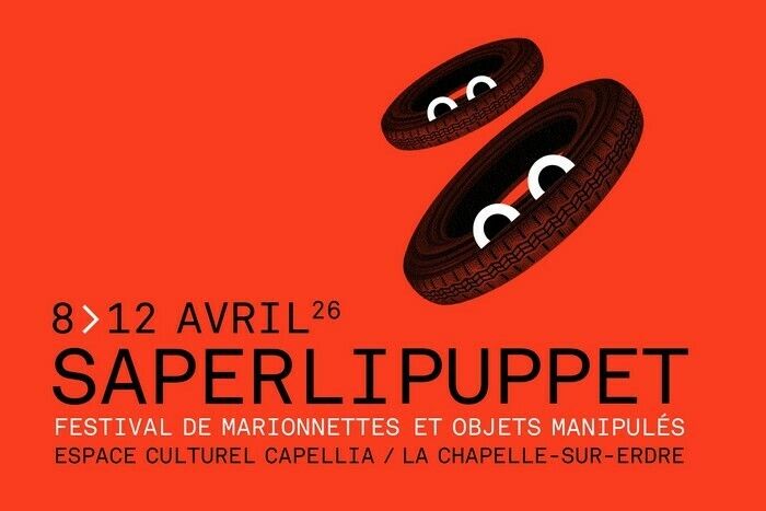 Saperlipupett - Festival de marionnettes et objets manipulés