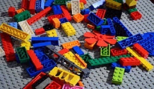 Atelier briques Lego