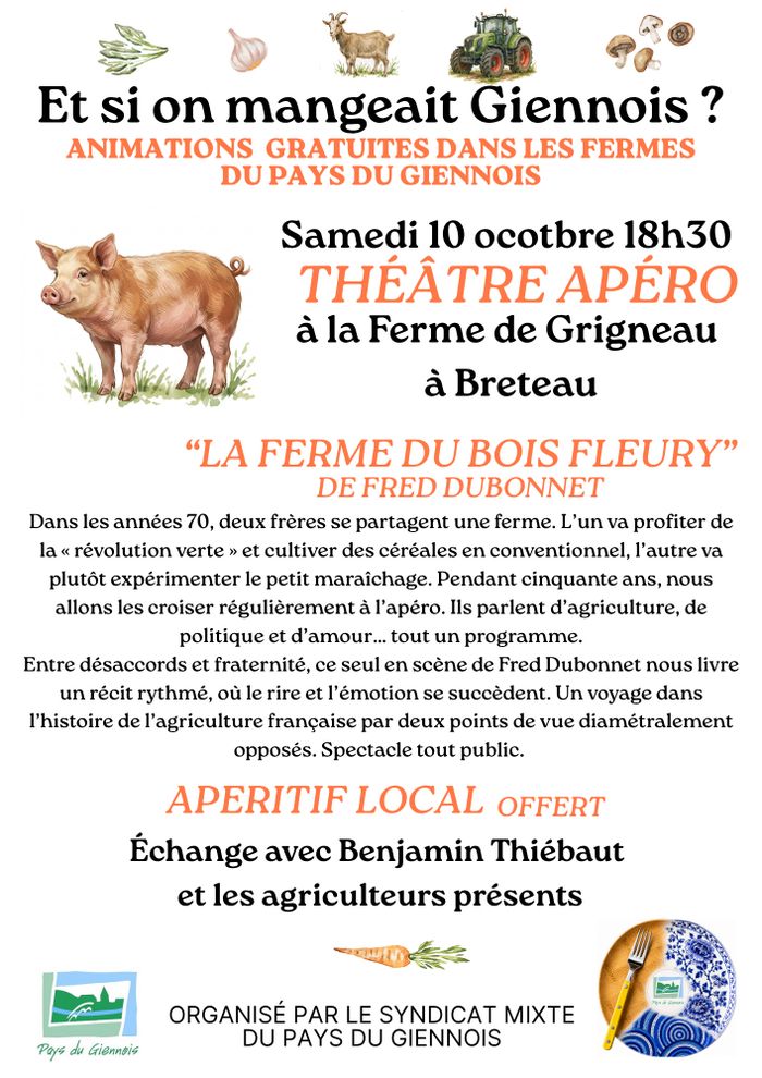 Visuel évènement
