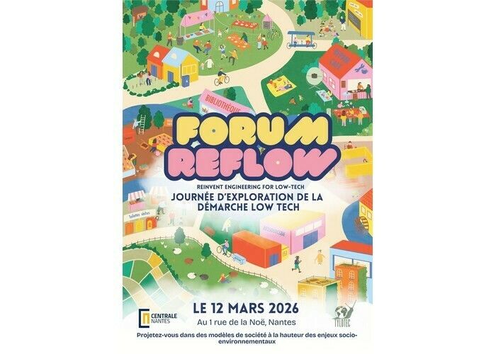 Forum Reflow - École Centrale de Nantes