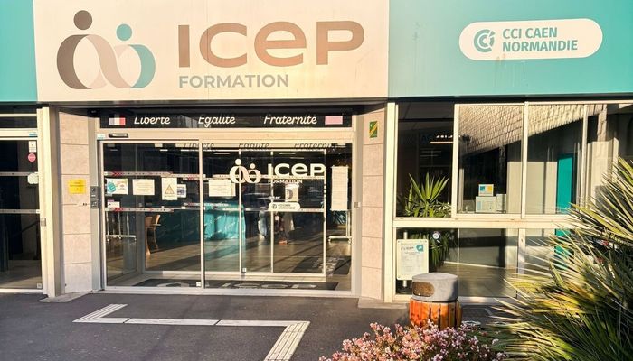 Campus 4 : stand Dérailleurs à l'ICEP