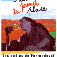 Martha prend la place