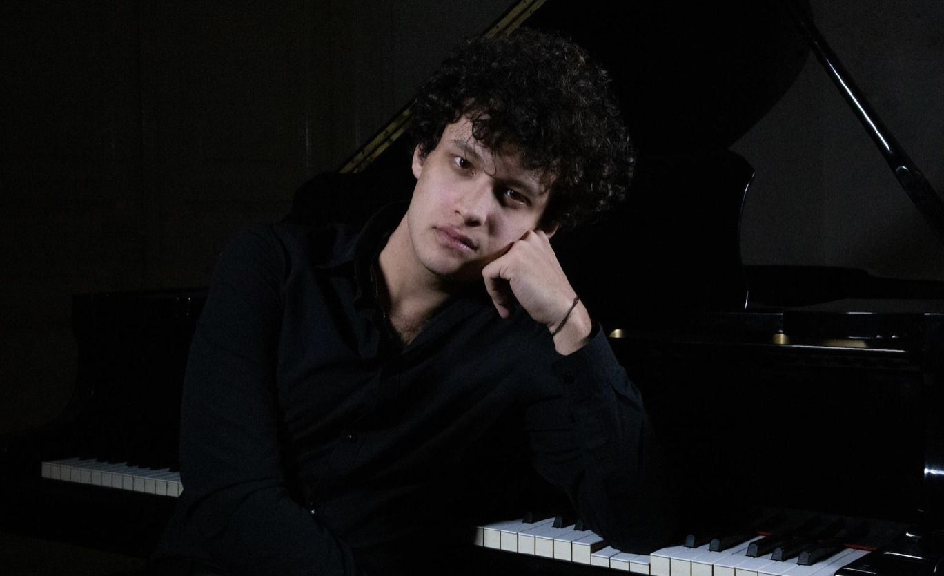 Récital de piano d’Elemér Balázs