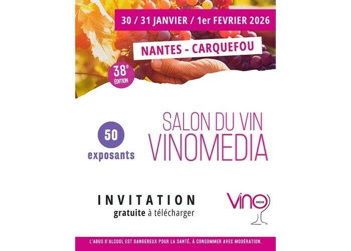Salon Vinomedia