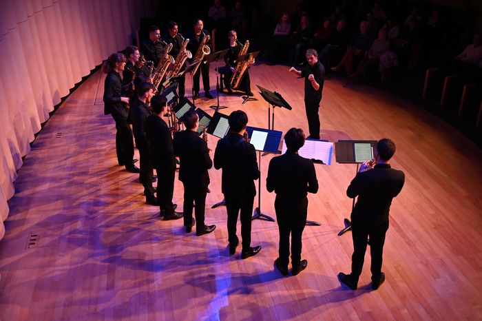 Un pont musical inédit créé pour cette saison