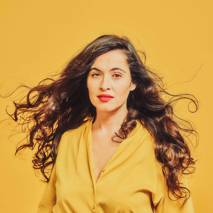 Sílvia Pérez Cruz