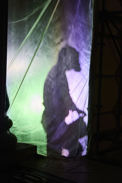Un regard singulier sur le patrimoine : cyanotypes de Benjamin Gavaudo [Titre provisoire]