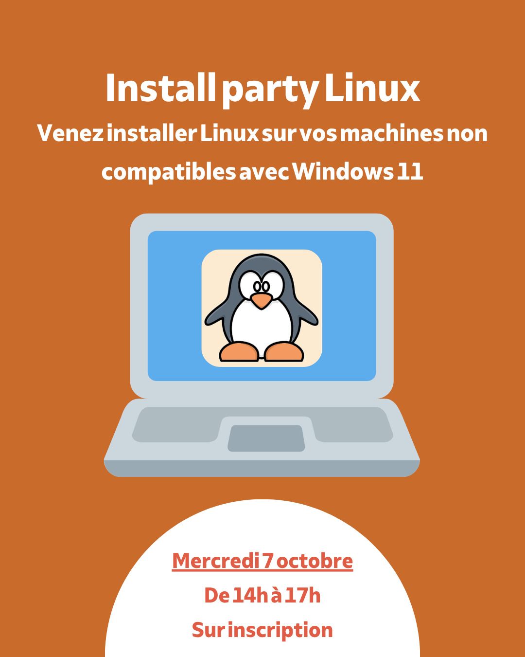 Install Party Linux