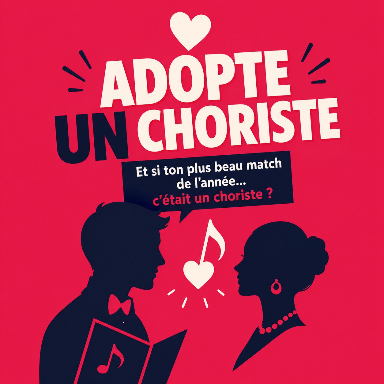 Adopte un choriste !