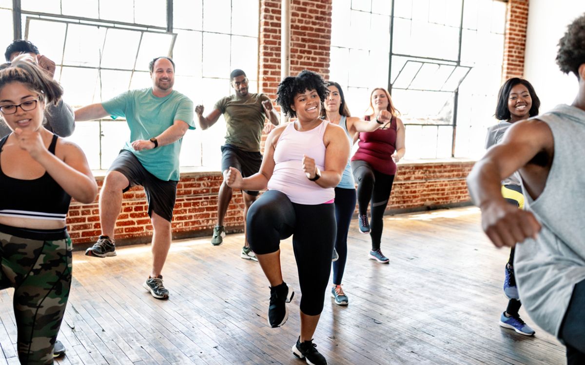 Paris sport dimanches : Remise en forme au centre sportif Georges Carpentier