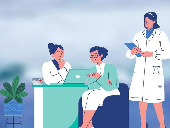 Consultation itinérante de santé infantile