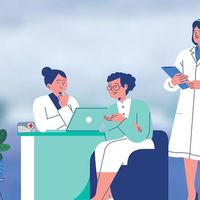 Consultation itinérante de santé infantile
