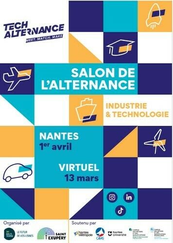 Salon Tech Alternance