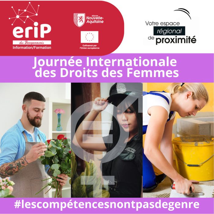 Journée Internationale des Droits de Femmes