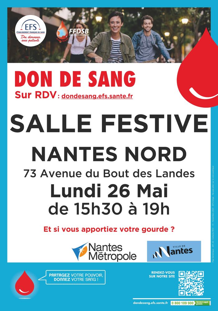 Don du sang