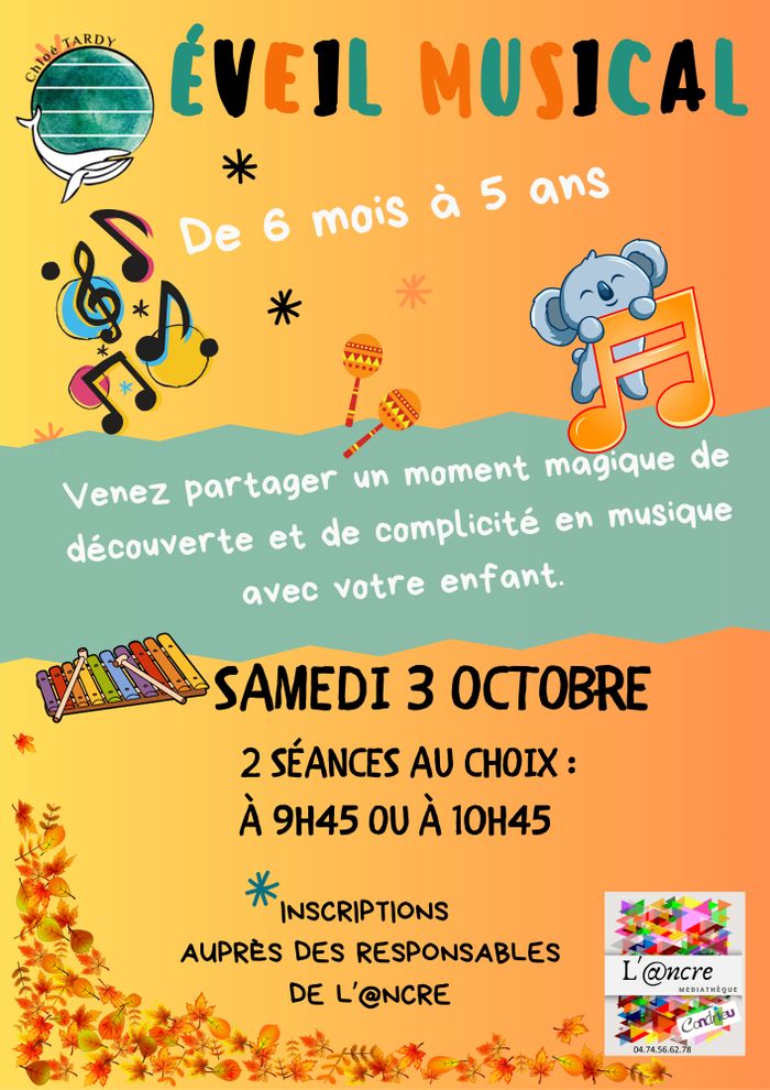 Éveil musical