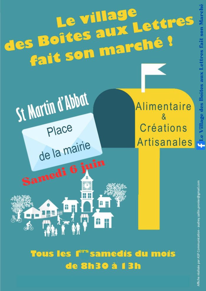 Marché de producteurs