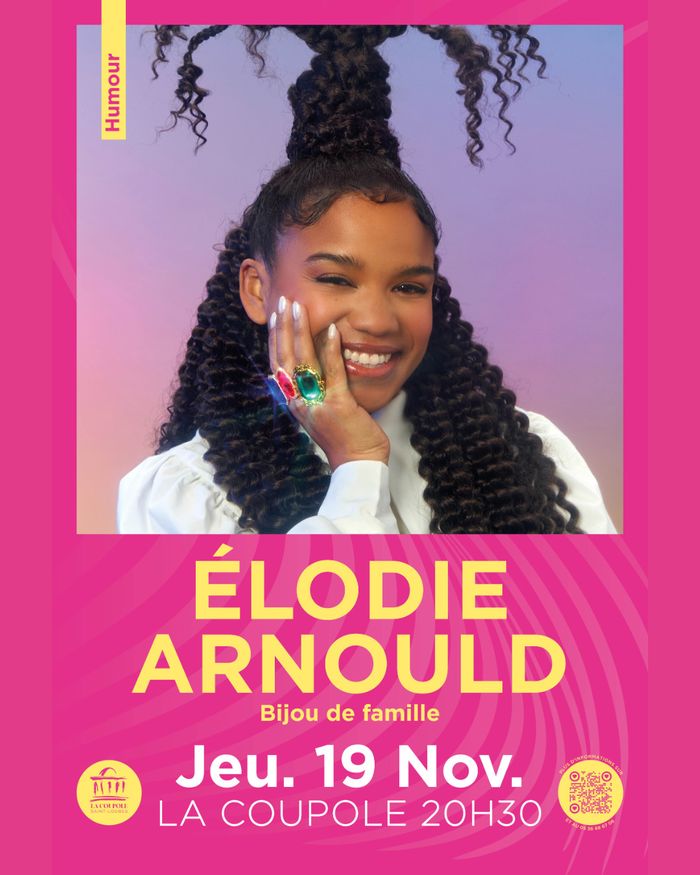Élodie Arnould