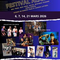 Festival musical - Le Printemps des notes