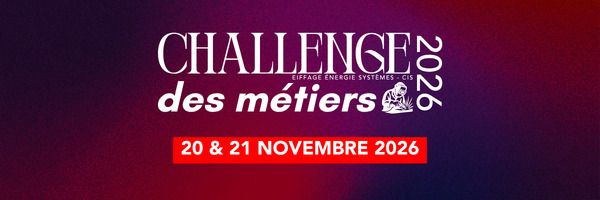 Challenge des Métiers 2026