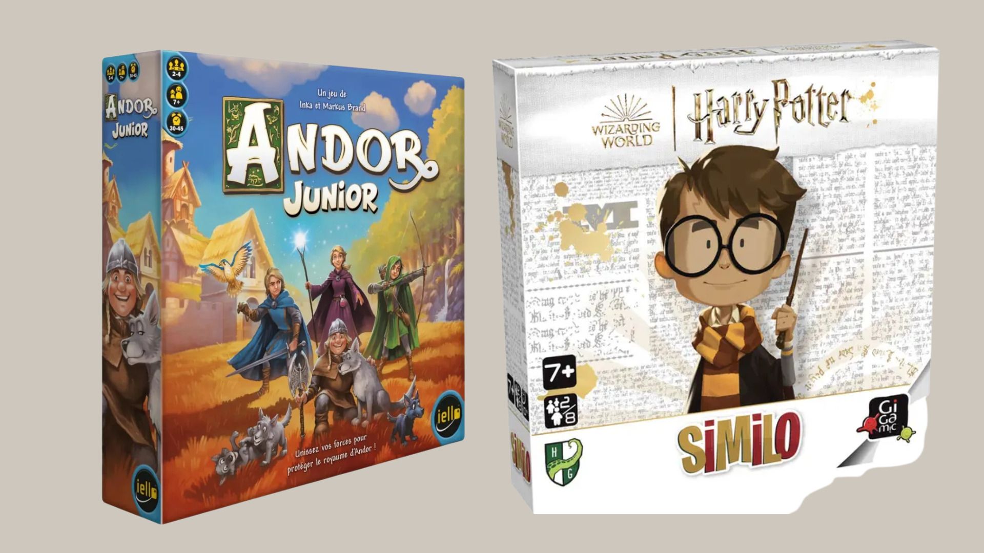 Soirée jeux