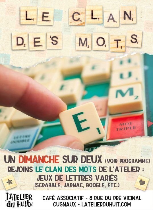 Visuel évènement