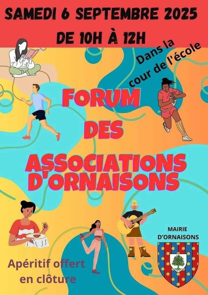 Forum des associations
