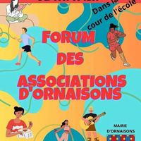 Forum des associations