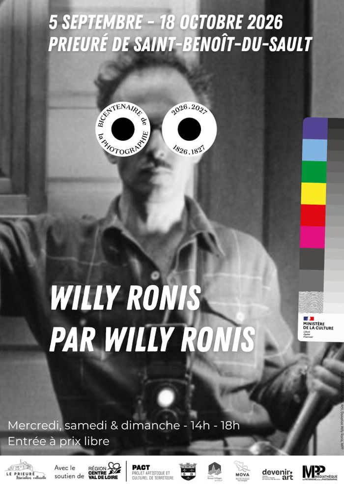 Willy Ronis par Willy Ronis