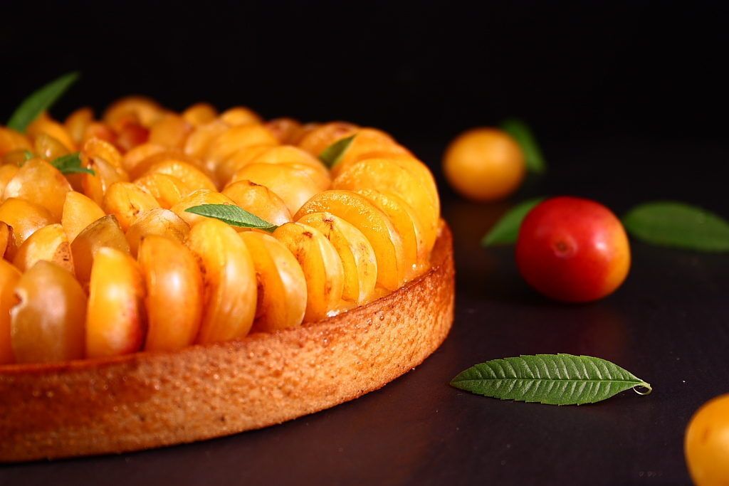 Battle de tartes à la mirabelle