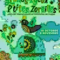 Festival grands zyeux ptites zoreilles