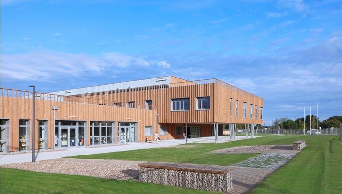 CAUE 85 - C'Positif : La construction paille en Vendée