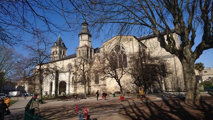 Visite guidée de la basilique Saint-Seurin