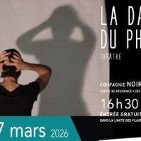 Théâtre - La Dame du Phare, Cie Noir Titane