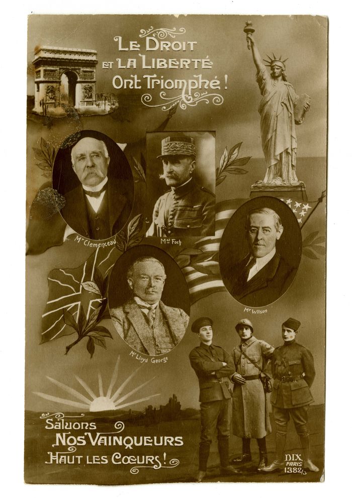 Visite guidée Mémoire de guerre : que reste-il de 1914-1918 ?