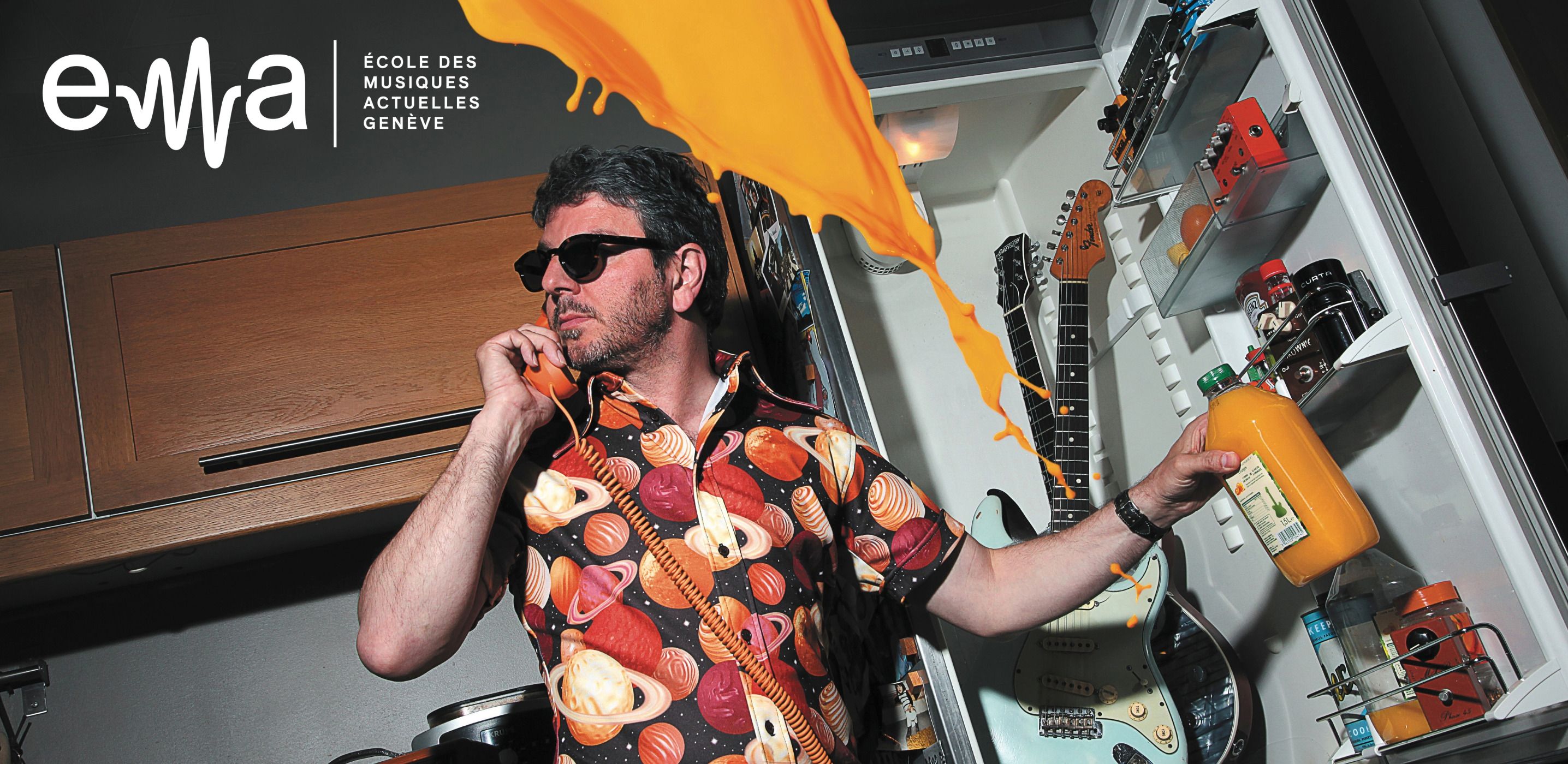 Olivier Louvel Masterclass