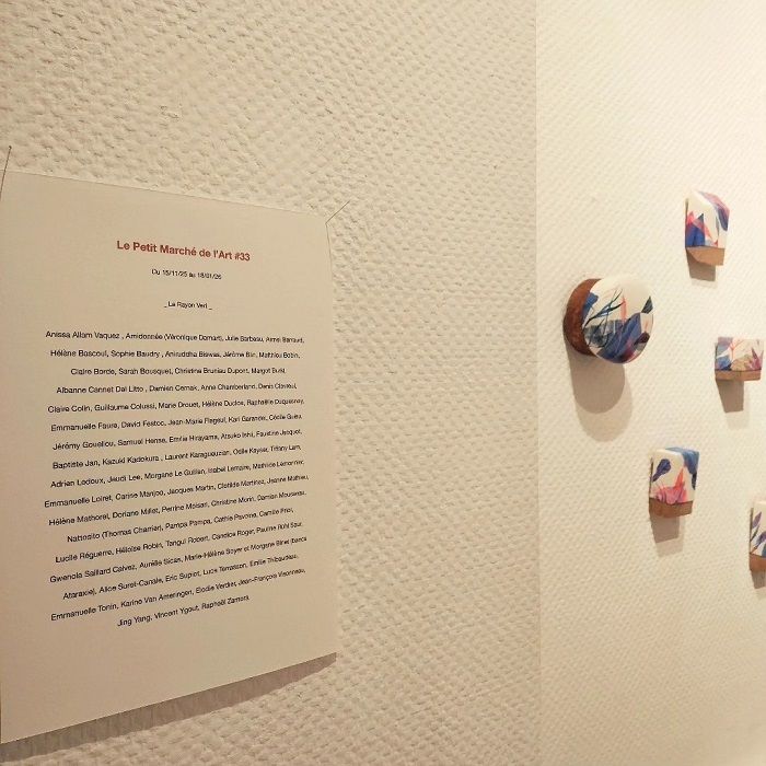 Le Petit Marché de l'Art, 33e édition