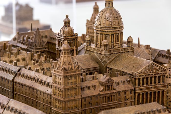 Nouvelle exposition "Une petite histoire de l’architecture avec Antoine Brun"