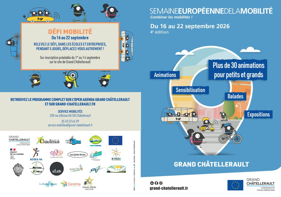 Semaine Européenne de Mobilité