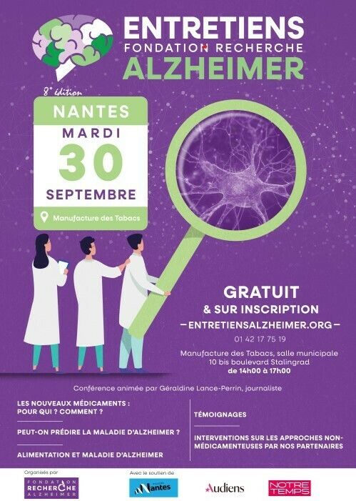 Les Entretiens Alzheimer