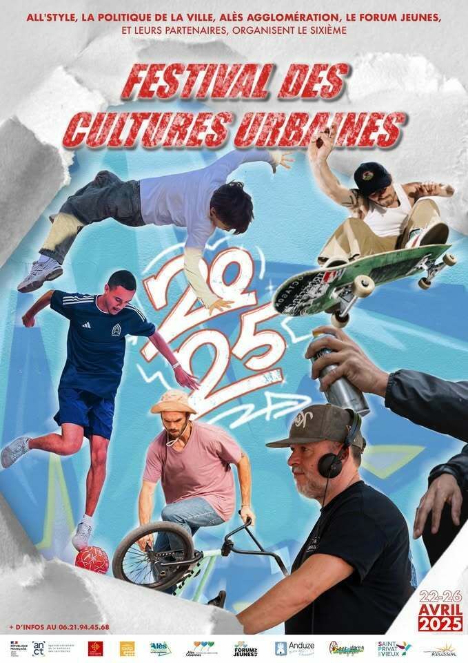 6e Festival des cultures urbaines