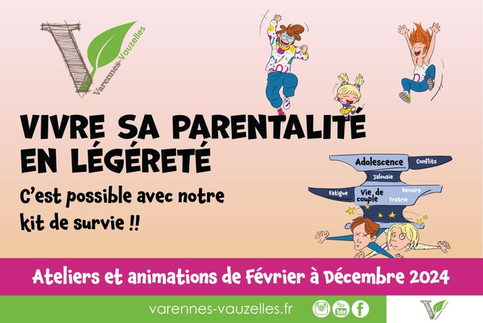 Instant d’échanges “Bien vivre en famille recomposée”