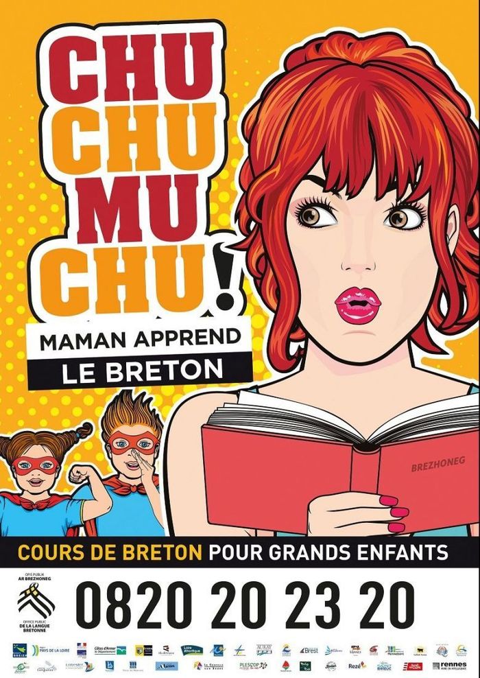 Reprise des cours de breton à Gourin (niveau intermédiaire)