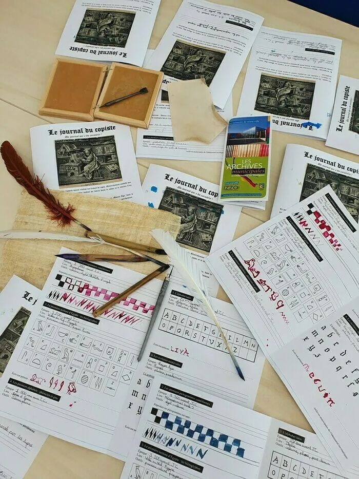 Heritage workshops