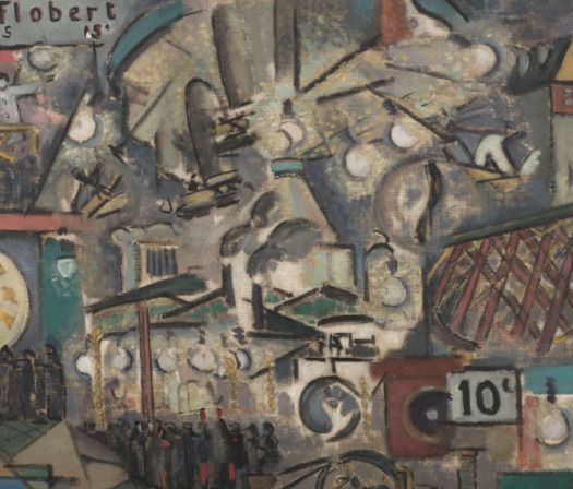 Exposition - Pierre Brune à Céret