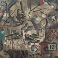 Exposition - Pierre Brune à Céret