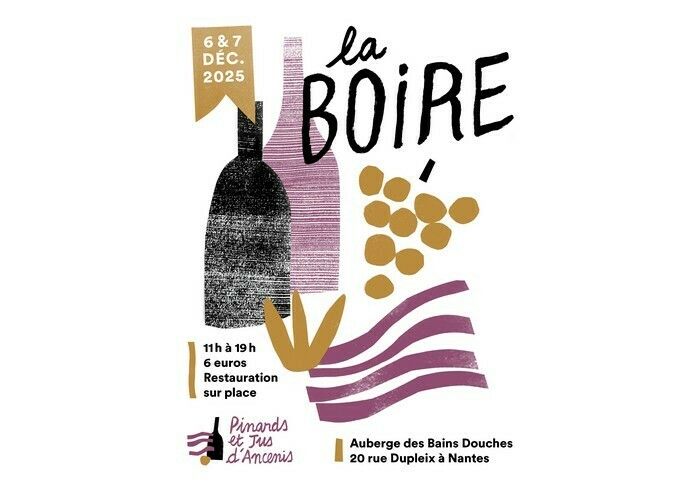 La Boire - Salon des Vins naturels