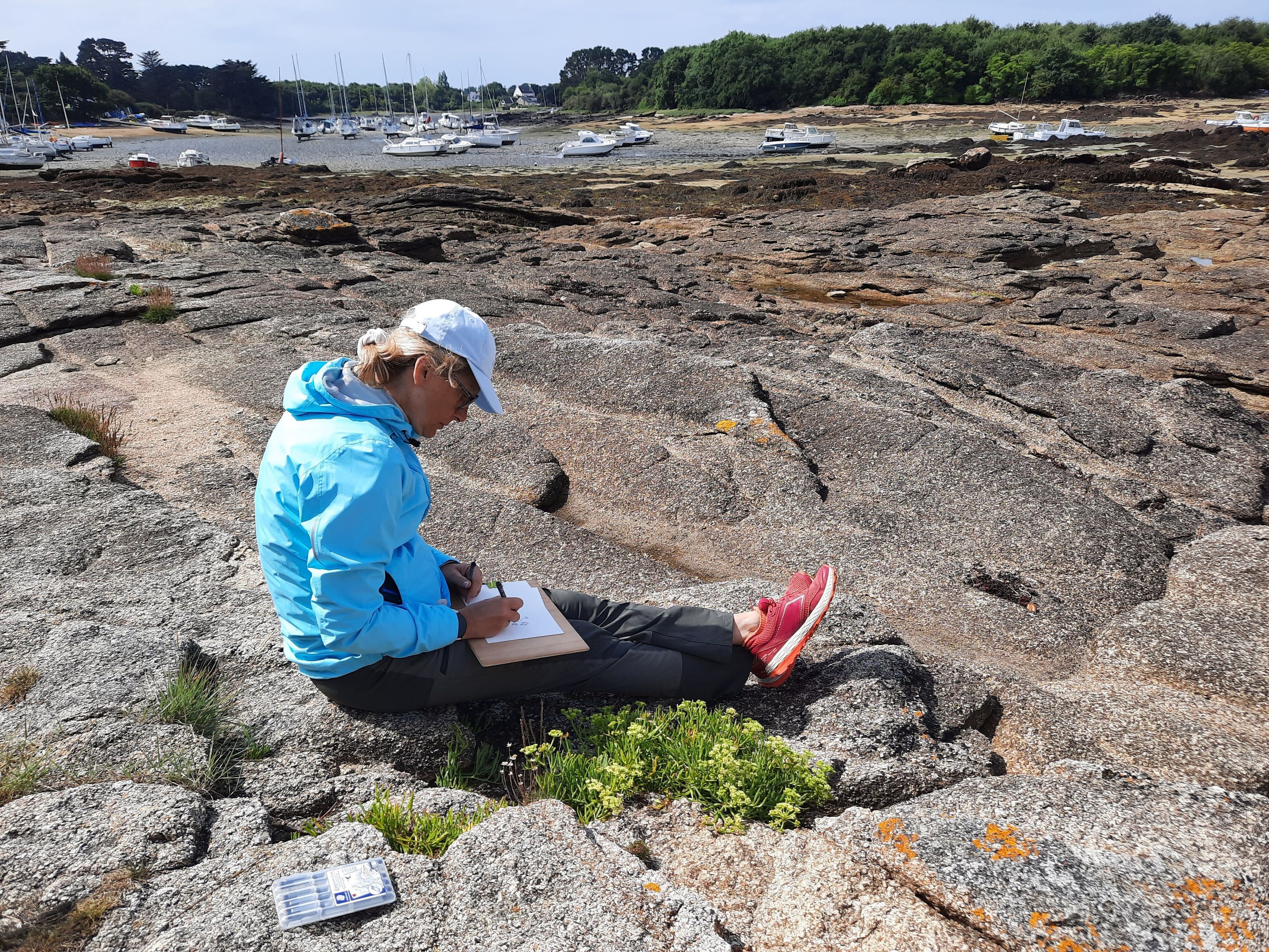 Créer votre carnet de nature à Trégunc (29)